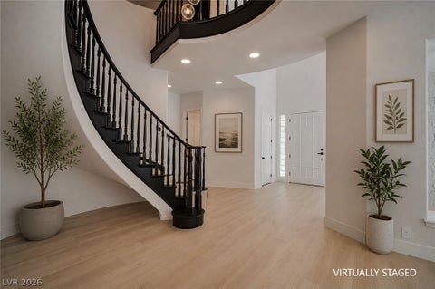 Tiny photo for 8244 Horseshoe Bend Lane, Las Vegas, NV 89113 (MLS # 2795628)