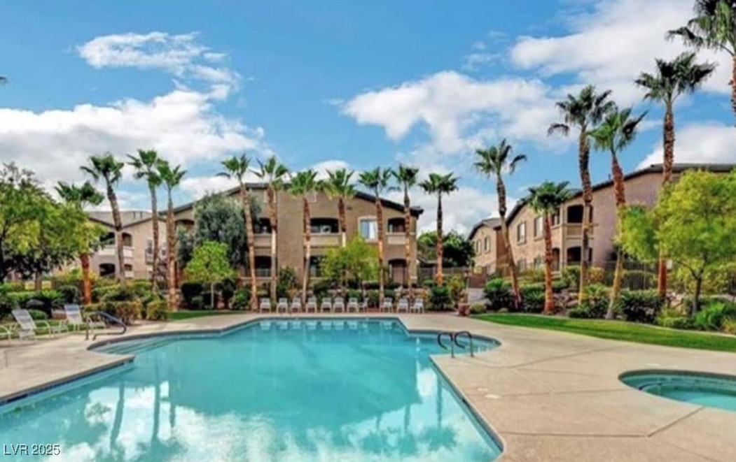 8985 S Durango Drive 2156