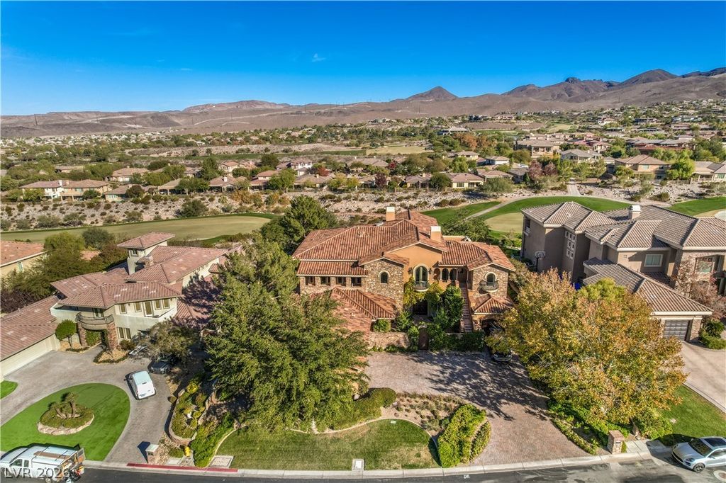 Photo of 16 Anthem Pointe Court, Henderson, NV 89052 (MLS # 2757806)