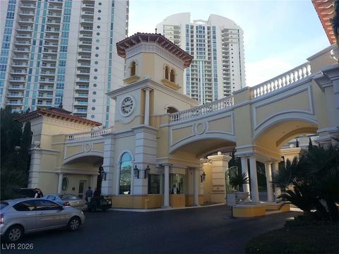 Photo of 2857 Paradise Road #1005, Las Vegas, NV 89109 (MLS # 2750453)