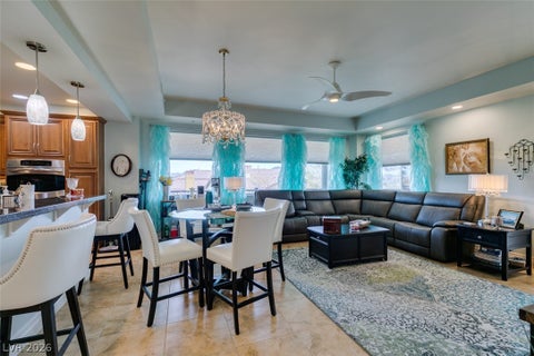 Tiny photo for 64 Strada Principale #104, Henderson, NV 89011 (MLS # 2758588)