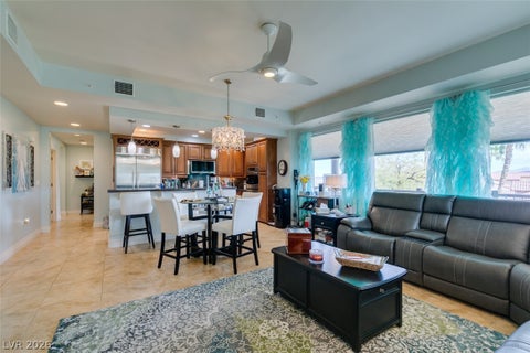 Tiny photo for 64 Strada Principale #104, Henderson, NV 89011 (MLS # 2758588)