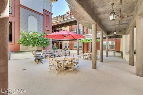 Tiny photo for 64 Strada Principale #104, Henderson, NV 89011 (MLS # 2758588)