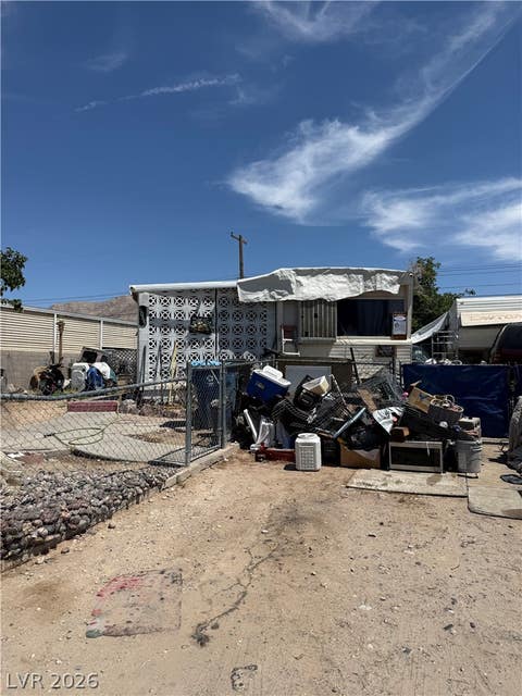 Mobile Home For Sale - 6065 Bryce Canyon Avenue<br/> Clark County, Las Vegas, NV 89156