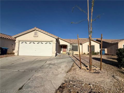 Photo of 5244 French Lavender Street, North Las Vegas, NV 89031 (MLS # 2775166)
