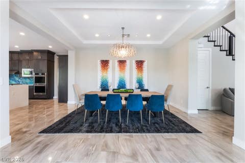 Tiny photo for 12007 Girasole Avenue, Las Vegas, NV 89138 (MLS # 2756203)