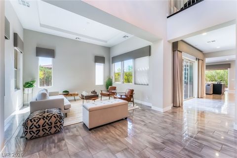 Tiny photo for 12007 Girasole Avenue, Las Vegas, NV 89138 (MLS # 2756203)