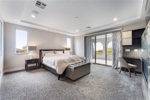 Tiny photo for 12007 Girasole Avenue, Las Vegas, NV 89138 (MLS # 2756203)