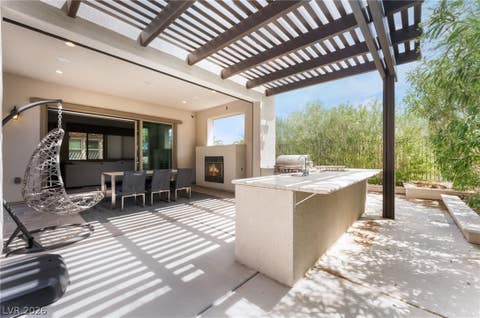 Tiny photo for 12007 Girasole Avenue, Las Vegas, NV 89138 (MLS # 2756203)