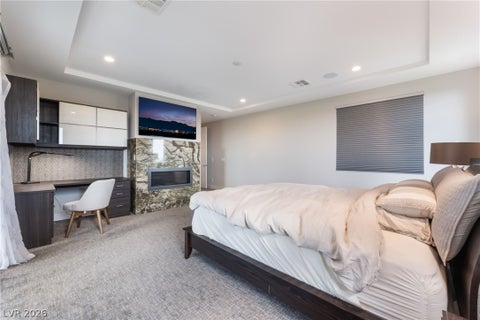 Tiny photo for 12007 Girasole Avenue, Las Vegas, NV 89138 (MLS # 2756203)