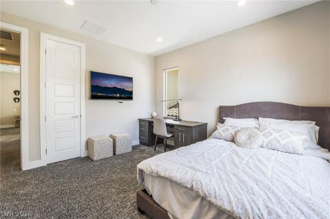 Tiny photo for 12007 Girasole Avenue, Las Vegas, NV 89138 (MLS # 2756203)