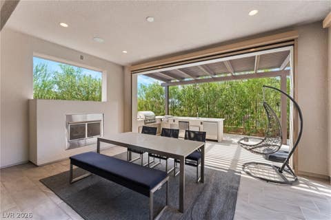 Tiny photo for 12007 Girasole Avenue, Las Vegas, NV 89138 (MLS # 2756203)