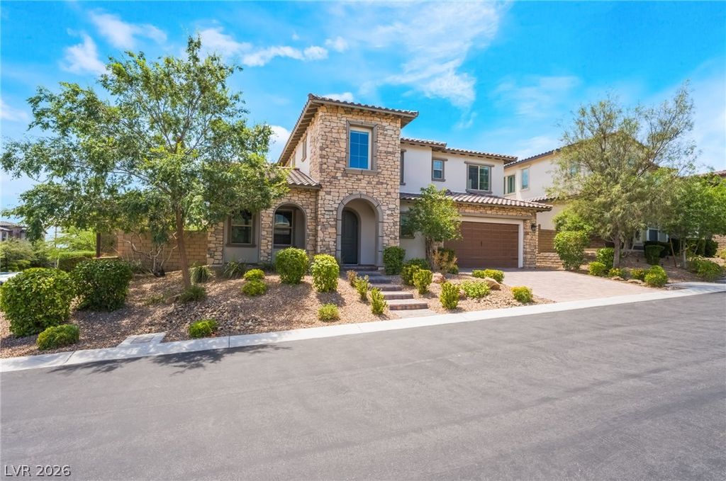 Photo of 12007 Girasole Avenue, Las Vegas, NV 89138 (MLS # 2756203)