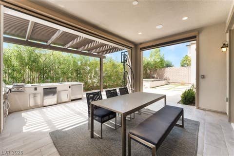 Tiny photo for 12007 Girasole Avenue, Las Vegas, NV 89138 (MLS # 2756203)