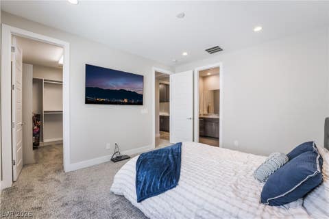 Tiny photo for 12007 Girasole Avenue, Las Vegas, NV 89138 (MLS # 2756203)