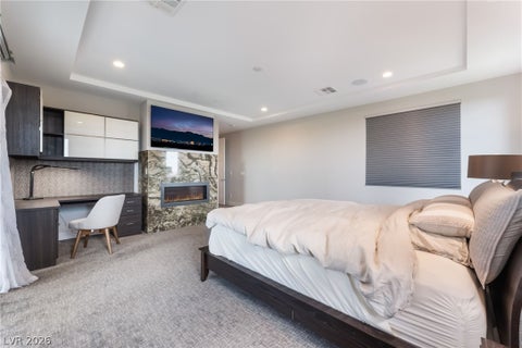 Tiny photo for 12007 Girasole Avenue, Las Vegas, NV 89138 (MLS # 2756203)