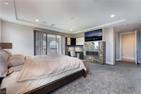 Tiny photo for 12007 Girasole Avenue, Las Vegas, NV 89138 (MLS # 2756203)