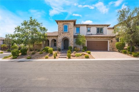 Photo of 12007 Girasole Avenue, Las Vegas, NV 89138 (MLS # 2756203)