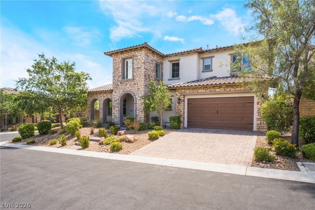 Photo of 12007 Girasole Avenue, Las Vegas, NV 89138 (MLS # 2756203)