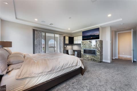 Tiny photo for 12007 Girasole Avenue, Las Vegas, NV 89138 (MLS # 2756203)