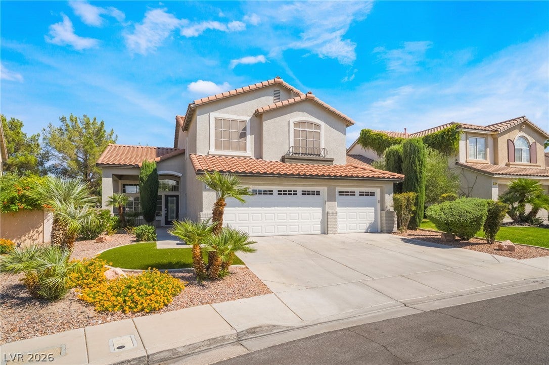 252 Canyon Spirit Drive