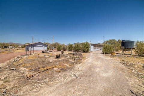 Mobile Home For Sale - 1782 S Charity Lane<br/> Nye County, Amargosa Valley, NV 89020