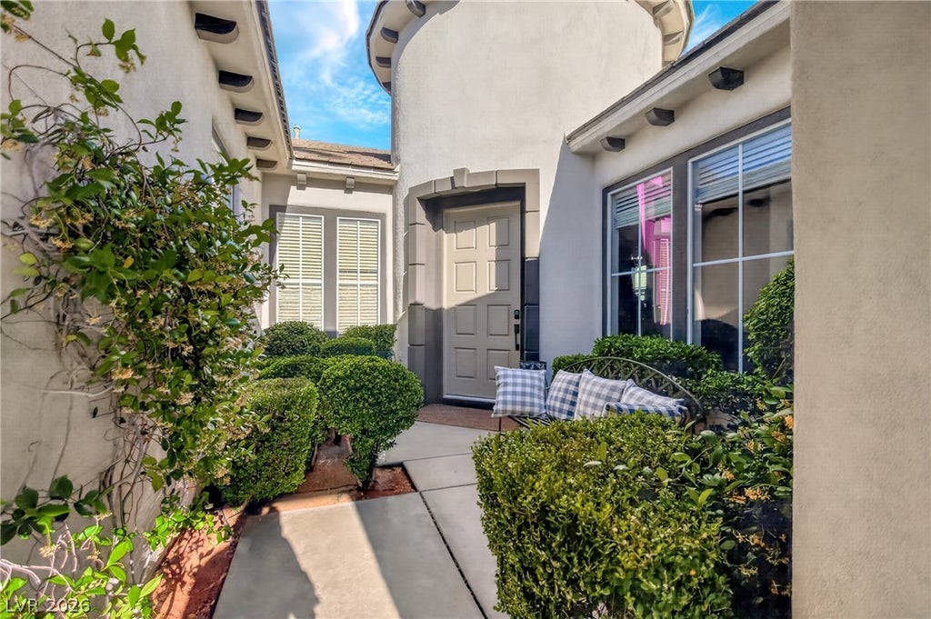 Photo of 2982 Soft Horizon Way, Las Vegas, NV 89135 (MLS # 2828407)