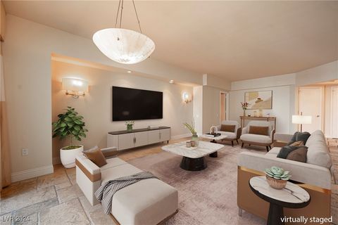 Photo of 2777 Paradise Road #1202, Las Vegas, NV 89109 (MLS # 2601450)