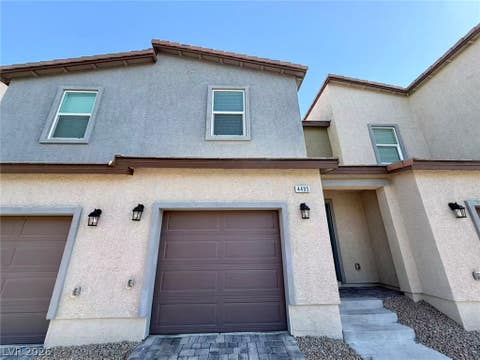 Townhouse For Sale - 4495 Honey Hills Avenue<br/> Las Vegas, NV 89141