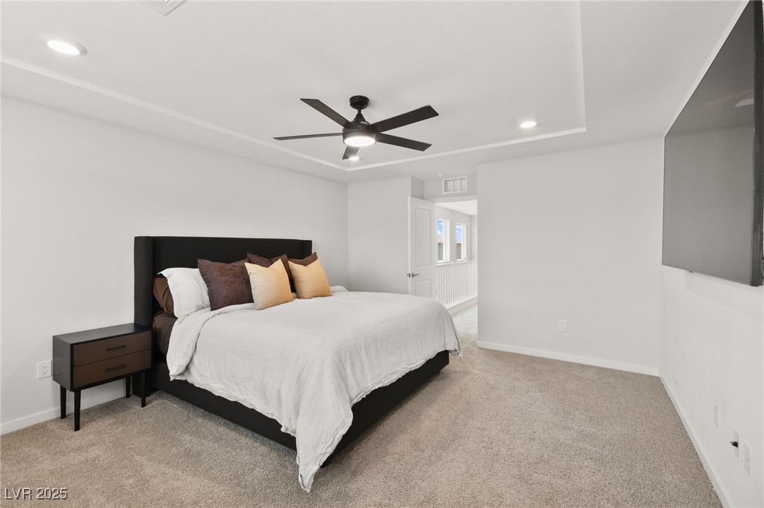 2724 High Echelon Road, North Las Vegas, Nevada image 30