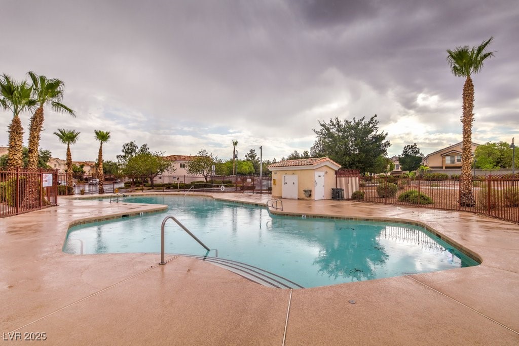 1554 Ward Frontier Lane, Henderson, Nevada image 30