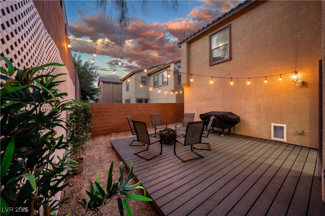 3367 Popcorn Flower Street, Las Vegas, Nevada image 42