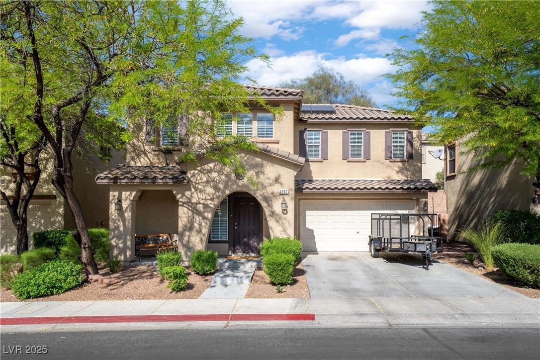 3367 Popcorn Flower Street, Las Vegas, Nevada image 1