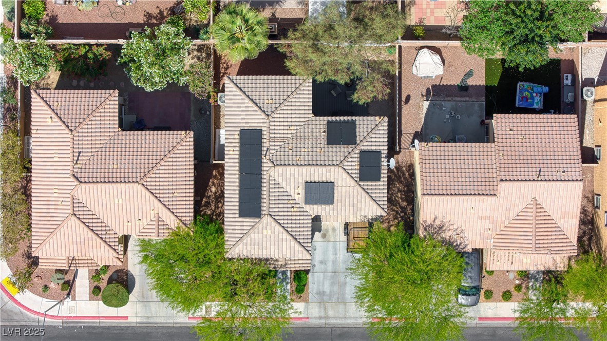 3367 Popcorn Flower Street, Las Vegas, Nevada image 47