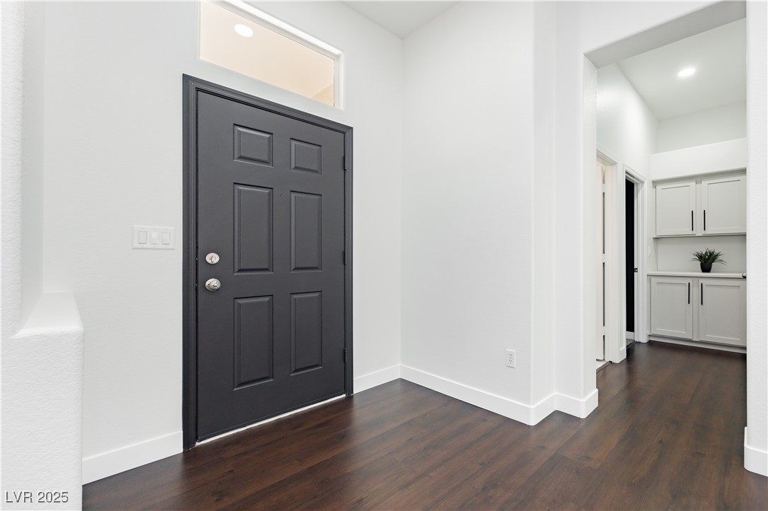 2205 Beacon Ridge Drive, Las Vegas, Nevada image 4