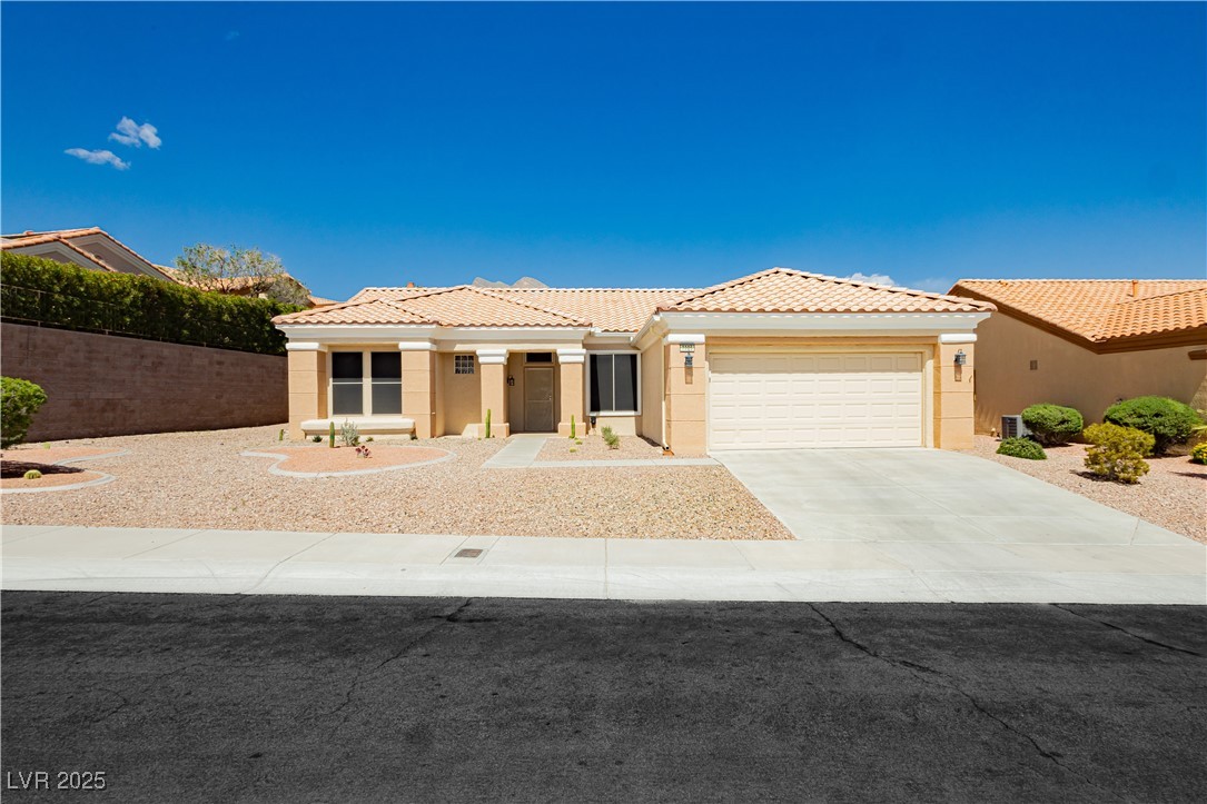 2205 Beacon Ridge Drive, Las Vegas, Nevada image 1