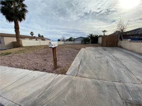 Vacant Land For Sale - 4731 Hildago Way<br/> Las Vegas, NV 89121