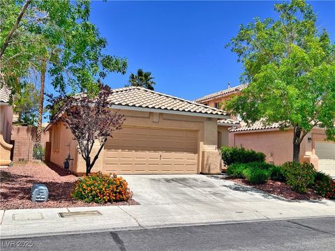 11040 Napa Ridge Drive Las Vegas NV 89144