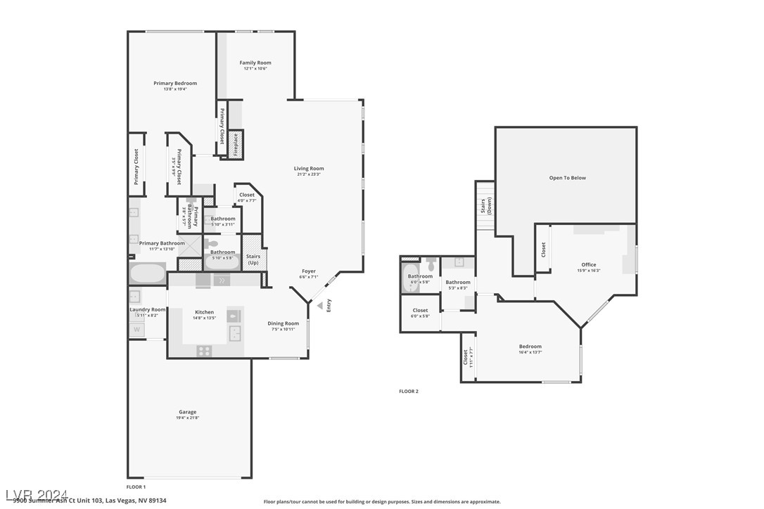 9900 Summer Ash Court #103, Las Vegas, Nevada image 2