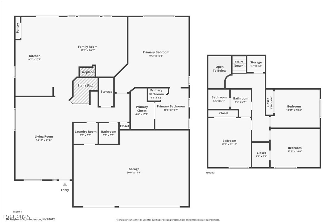 Henderson, Nevada 89012, United States, 4 Bedrooms Bedrooms, ,3 BathroomsBathrooms,Residential,Active,166432
