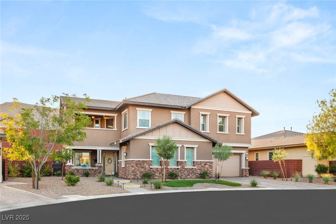 5523 KYLE PEAK Court