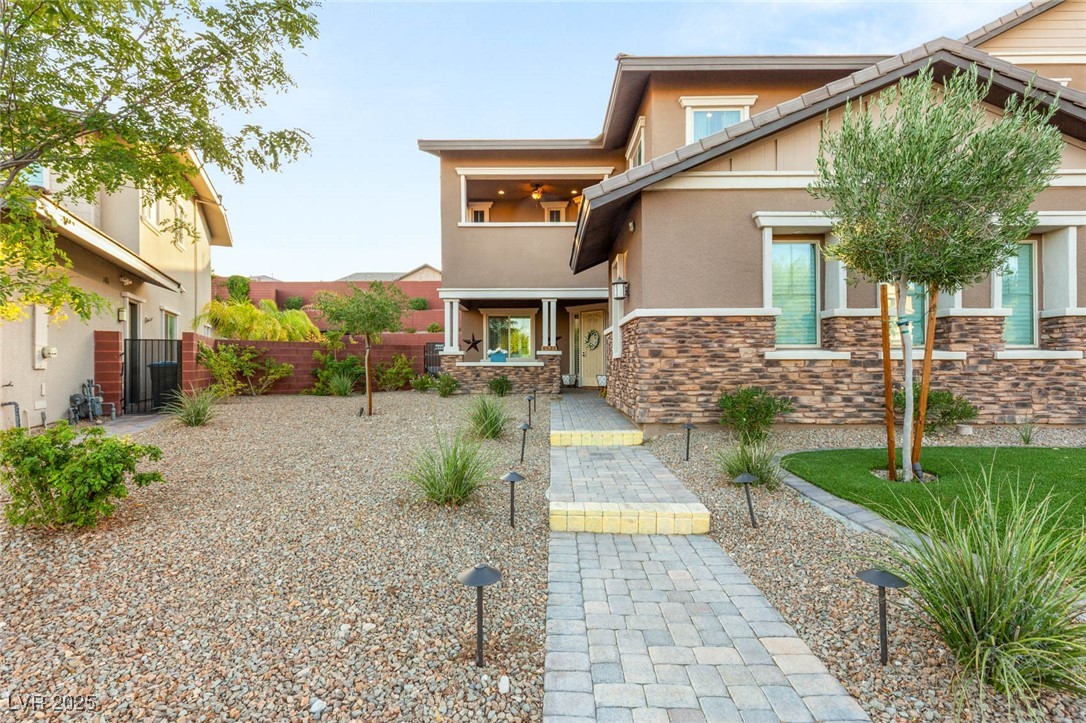 5523 KYLE PEAK Court