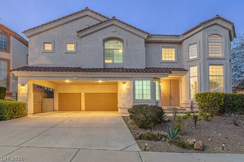 3192 Tullio Way Henderson NV 89052