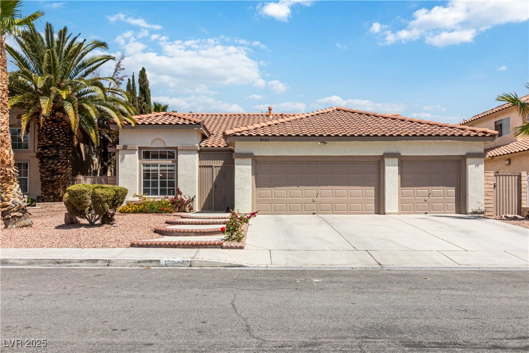 8326 Mount Nido Drive, Las Vegas, Nevada image 6