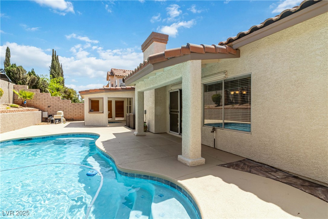 8326 Mount Nido Drive, Las Vegas, Nevada image 3