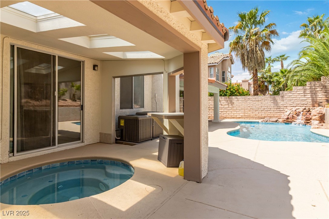 8326 Mount Nido Drive, Las Vegas, Nevada image 44