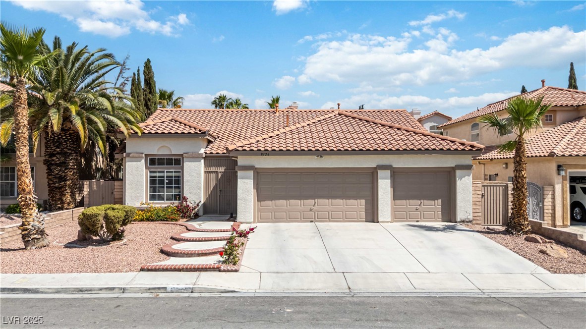 8326 Mount Nido Drive, Las Vegas, Nevada image 48