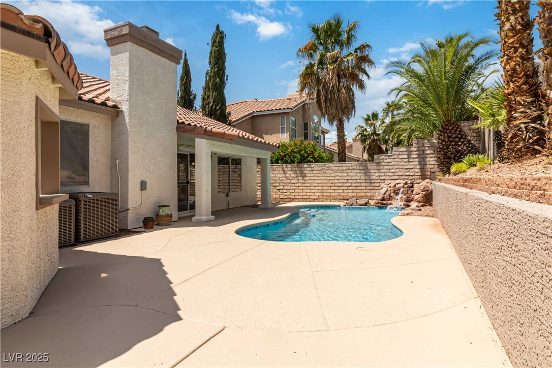 8326 Mount Nido Drive, Las Vegas, Nevada image 45