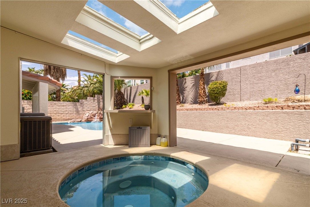 8326 Mount Nido Drive, Las Vegas, Nevada image 4