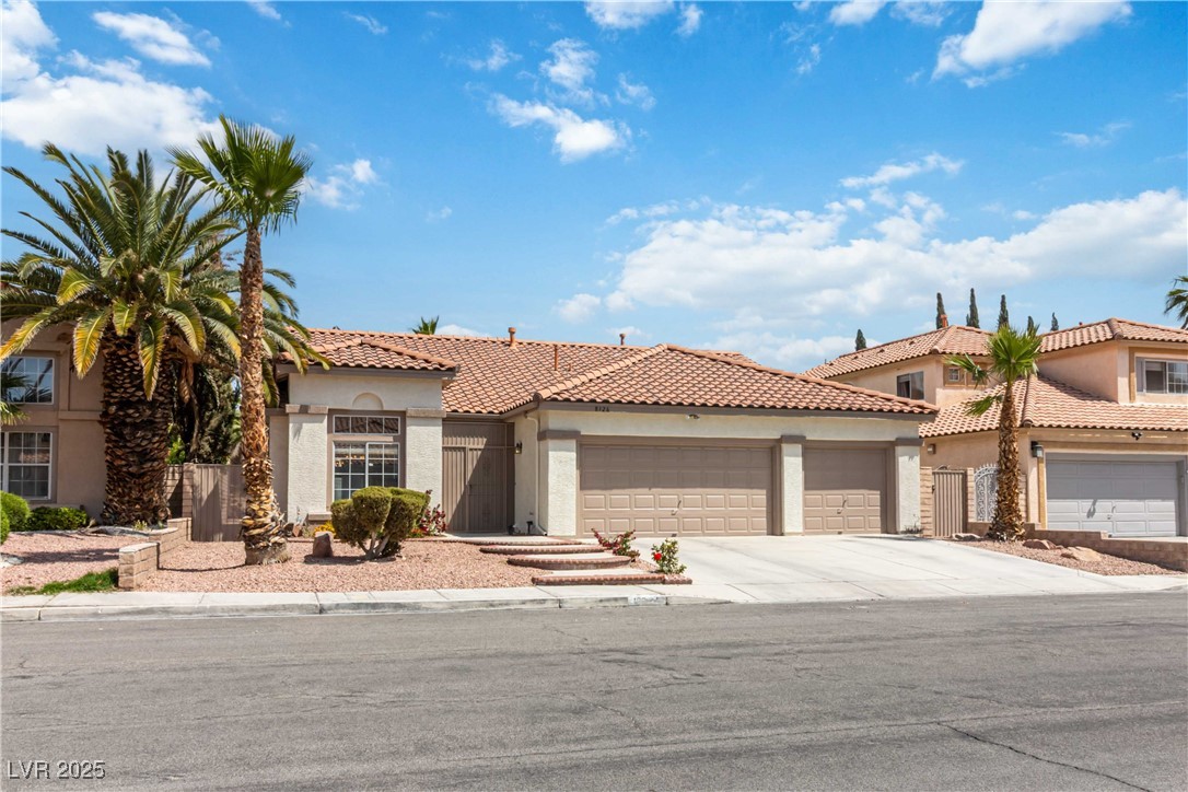 8326 Mount Nido Drive, Las Vegas, Nevada image 8